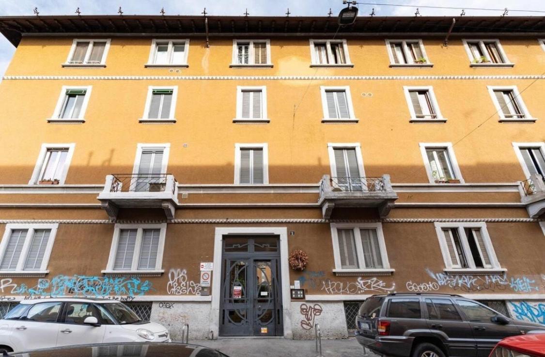 Milano Porta Garibaldi-Isola Green Suite Exteriér fotografie