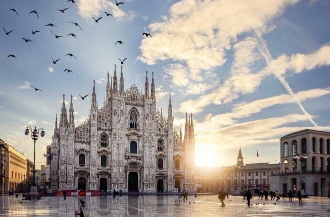 Milano Porta Garibaldi-Isola Green Suite Exteriér fotografie