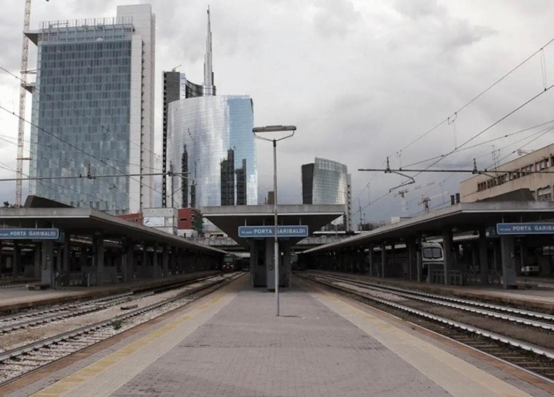 Milano Porta Garibaldi-Isola Green Suite Exteriér fotografie