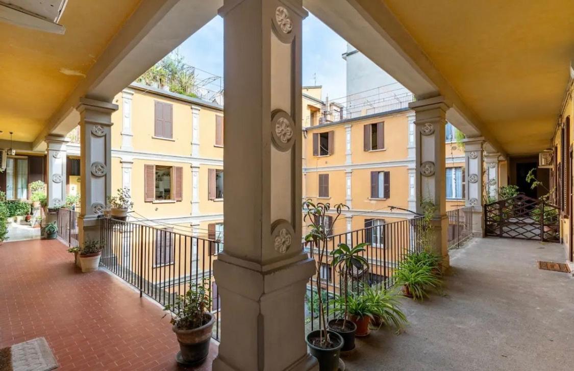Milano Porta Garibaldi-Isola Green Suite Exteriér fotografie